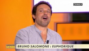 Bruno Salomone fait la cagole ! - L'info du vrai du 19/09 - CANAL+