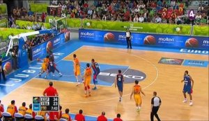 France Espagne Eurobasket 2013 (demie finale)