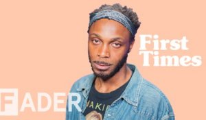 JPEGMAFIA talks about his first job, first show, and more | "First Times" Episode 1