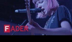 Dilly Dally, "Know Yourself" & "Purple Rage" - Live @ The FADER FORT Presented by Converse 2015 (10)