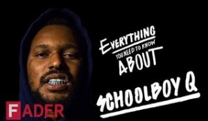 ScHoolboy Q - Everything You Need To Know (Episode 30)