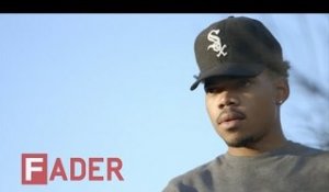 Chance The Rapper & The Social Experiment - FADER Cover Shoot