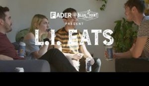 Charly Bliss - L.I. Eats Part 1