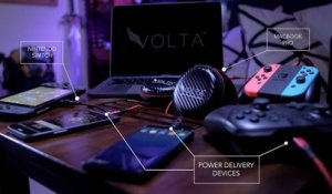 VOLTA XL  The Only Charging Cable You’ll Ever Need (1080p)