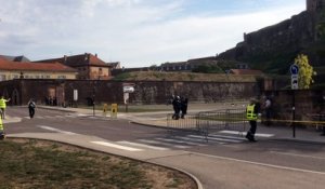 Exercice attentat à Belfort : une fausse attaque terroriste en conditions réelles