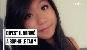 Qu'est-il arrivé à Sophie Le Tan, l'étudiante disparue ?