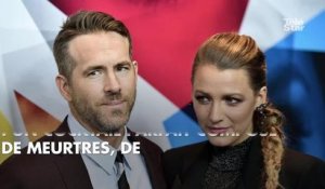 Blake Lively : "J'emmène toujours ma famille sur les tournages"