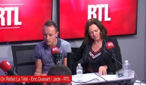 EXCLU - Muriel Robin confie qu'elle aimerait bien faire un duo avec Florence Foresti dans la dernière saison de la série de France 2 "10%" - VIDEO