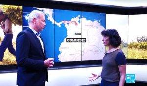 Colombie : au Catatumbo, "les damnés de la coca"