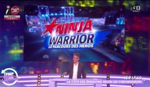 Ninja Warrior : "Un Intervilles raté" pour Géraldine Maillet