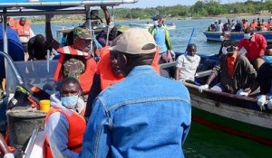 Tanzanie : le bilan du naufrage s'alourdit