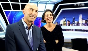 Alessandra Sublet remplace Nikos Aliagas dans «C'est Canteloup»