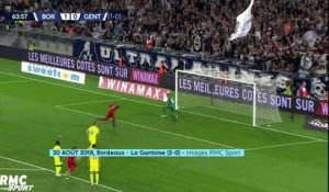 Guingamp - Bordeaux : le départ controversé de Jimmy Briand