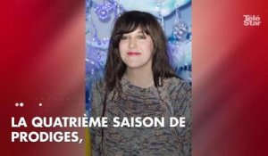 Daphné Bürki remplace Marianne James à l'animation de Prodiges