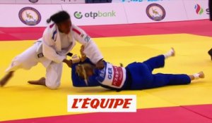 Agbegnenou défendra son titre - Judo - ChM (F)