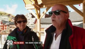 Pic du Midi : 100 jours sans gel