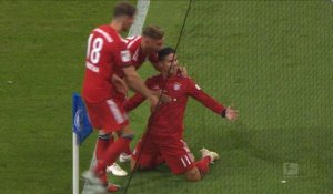 4e j. - Le Bayern poursuit son sans-faute