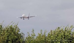 Tempête Ali : Les passagers d’un vol Air France ont connu une belle frayeur