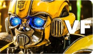 BUMBLEBEE Bande Annonce VF (2018) Finale