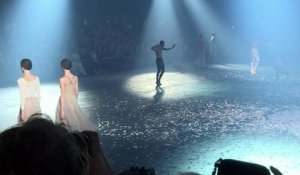 Fashion week de Paris: la maison Dior ouvre le bal