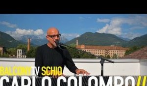 CARLO COLOMBO - RAPITO DAI MARZIANI (BalconyTV)
