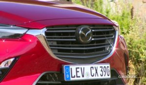 Essai - Mazda CX-3 2018 : très léger repoudrage