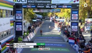 Mondiaux de Cyclisme : Annemiek van Vleuten conserve son titre au contre-la-montre