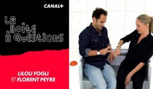 La Boîte à Questions de Lilou Fogli & Florent Peyre – 26/09/2018