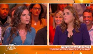 Quand Valérie Bénaïm remet en place Francesca Antoniotti