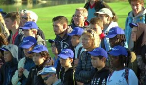 Junior Ryder Cup : Le golf séduit les plus jeunes à Disney