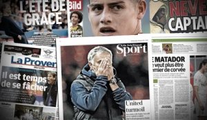 Marseille sous pression, l'imbroglio James Rodriguez au Bayern Munich