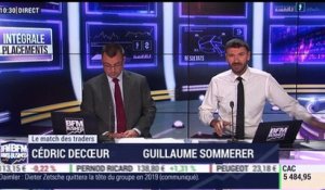 Le Match des Traders: Stéphane Ceaux-Dutheil VS Jean-Louis Cussac - 26/09