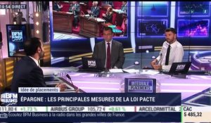 Idées de placements: Les principales mesures de la loi Pacte sur l'épargne - 26/09