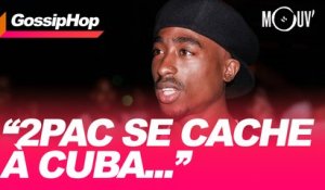 "2Pac se cache à Cuba..."