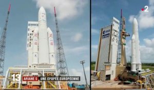 Ariane 5 : le centième décollage de la fusée européenne