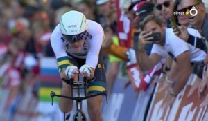 Mondiaux de Cyclisme / Contre-la-montre : Rohan Dennis écrase la concurrence