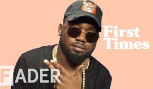 Kranium retells getting booed on stage and more | "First Times" Season 1 Episode 2