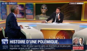 "Pendez les blancs": le clip d'un rappeur parisien fait scandale (1/3)