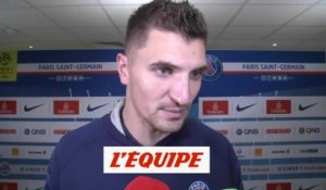 Meunier «On fait des différences collectivement» - Foot - L1 - PSG