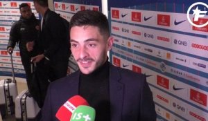 Les Rémois évoquent l'attitude de Neymar