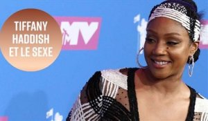 Tiffany Haddish donne une leçon d'éducation sexuelle