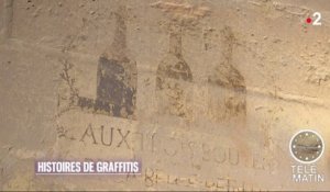 Visite guidée - Les graffitis à Vincennes