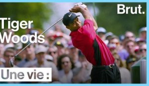 Une vie : Tiger Woods