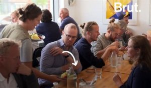 En Suède, un restaurant veut en finir avec le gaspillage