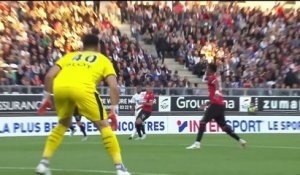 Amiens SC - Stade Rennais FC ( 2-1 ) - Résumé