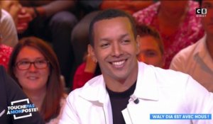 Waly Dia : son anecdote intime sur Cyril Hanouna