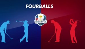 Ryder Cup Le Mag - Le déroulement du week-end