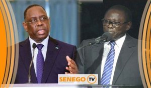 DEC PAPE DIOP 2éme à Macky SALL