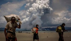 Bangladesh : des Rohingyas bientôt parqués sur une île déserte