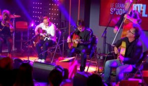 Thomas Dutronc - Swing Gitan (Live) - Le Grand Studio RTL